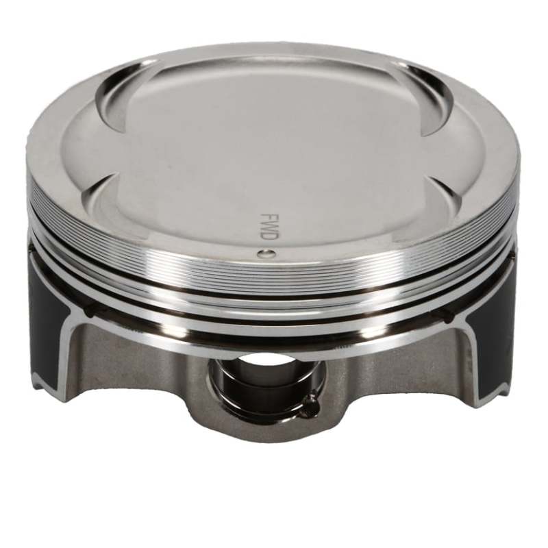 Wiseco Nissan 04 350Z VQ35 4v Dished -10cc 95.5 Piston Shelf Stock Kit - Racecraft Industries