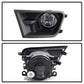 Spyder Ford Mustang 10-12 OEM Fog Light W/Universal Switch- Clear FL-FM2015-C - Racecraft Industries