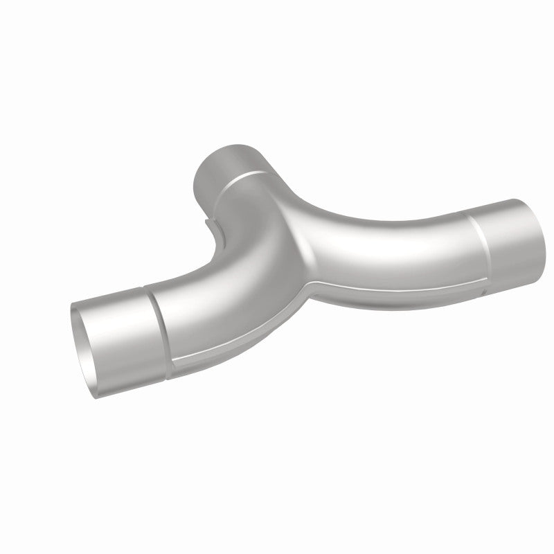 MagnaFlow Smooth Trans T 2.50inch SS 90/90 deg. - Racecraft Industries