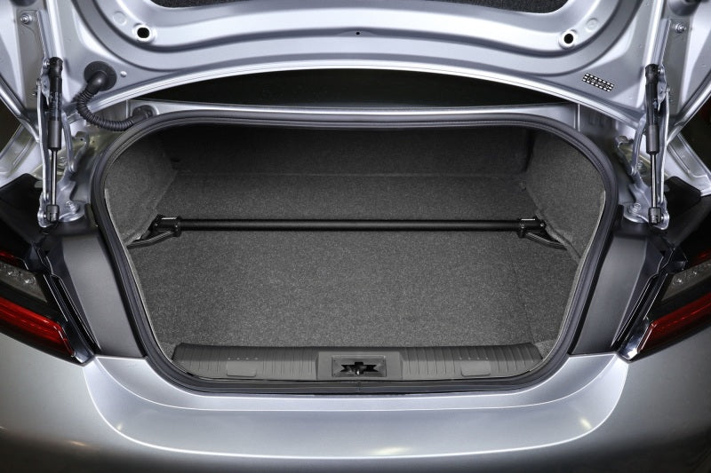 Perrin 2013+ BRZ/FR-S/86/GR86 Rear Shock Tower Brace - Black - Racecraft Industries