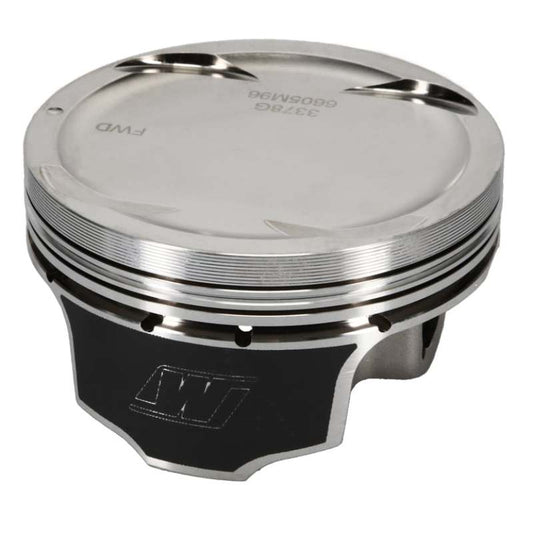Wiseco Nissan 04 350Z VQ35 4v Dished -10cc 96mm Piston Shelf Stock Kit - Racecraft Industries