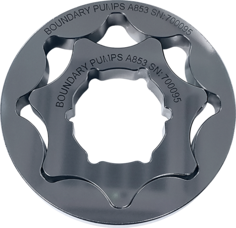 Boundary 03-05 Dodge SRT4 A853 2.4L I4 Billet Oil Pump Gear - Racecraft Industries