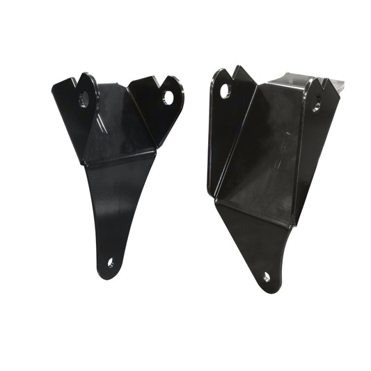 QA1 79-04 Ford Mustang LS K-Member Engine Mount Kit - Racecraft Industries