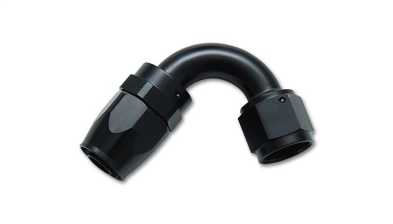 Vibrant -6AN 120 Degree Elbow Hose End Fitting - Racecraft Industries