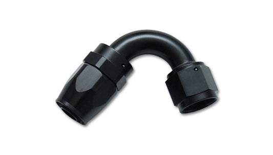 Vibrant -6AN 120 Degree Elbow Hose End Fitting - Racecraft Industries