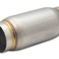 Vibrant SS Race Muffler 3.5in inlet/outlet x 9in long - Racecraft Industries