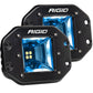 Rigid Industries Radiance+ Scene RGBW Flush Mount - Pair - Racecraft Industries