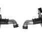 K&N 2024+ Ford Mustang V8 5.0L Typhoon Performance Air Intake System - Racecraft Industries