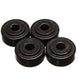 Energy Suspension Shock Bushing Set - Black - Racecraft Industries