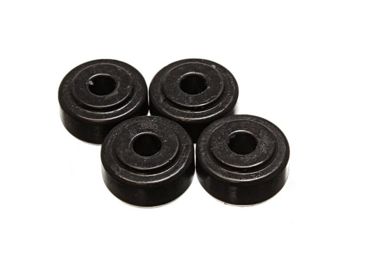 Energy Suspension Shock Bushing Set - Black - Racecraft Industries