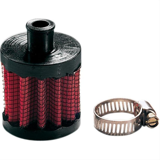 Uni FIlter Clamp-On 5/16in Filter Breather - Racecraft Industries