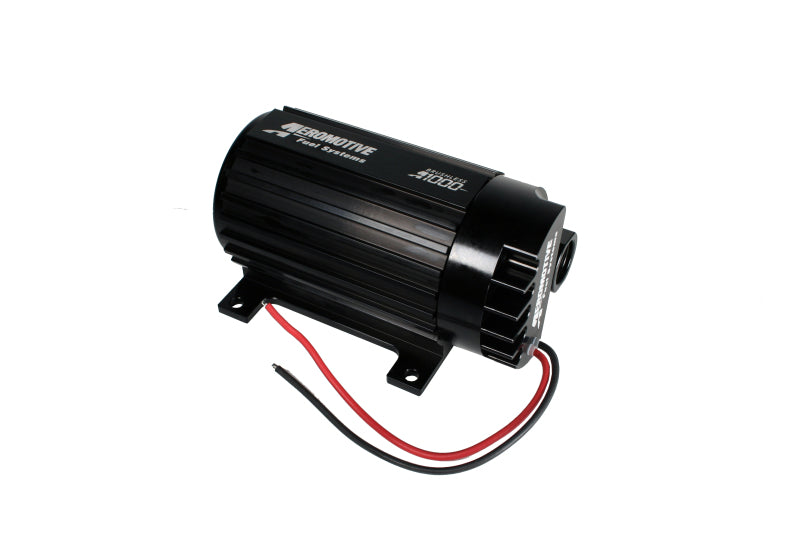 Aeromotive A1000 Brushless External In-Line Fuel Pump - Racecraft Industries