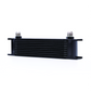 Mishimoto Universal 10 Row Oil Cooler - Black - Racecraft Industries