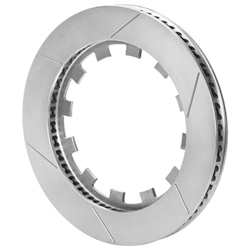 Wilwood GT 72 Curved Vane Rotor - Racecraft Industries