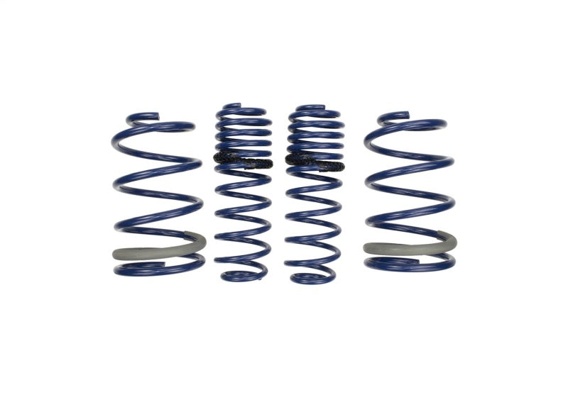 Ford Racing 2005-2014 Mustang GT 1.0in. Track Lowering Springs - Racecraft Industries