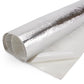 DEI Heat Screen 36in x 40in - Mylar Radiant Glass Fiber Matting w/Adhesive Backing - Racecraft Industries