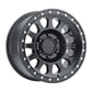 Method MR315 17x8.5 0mm Offset 6x5.5 106.25mm CB Matte Black Wheel - Racecraft Industries