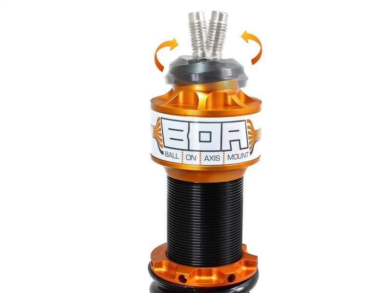 aFe Control PFADT Series Featherlight Single Adj Street/Track Coilover System 97-13 Chevy Corvette - Racecraft Industries