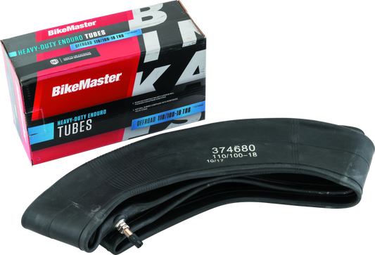 BikeMaster 110/100-18 TR6 Tube Extra Heavy Duty - Racecraft Industries