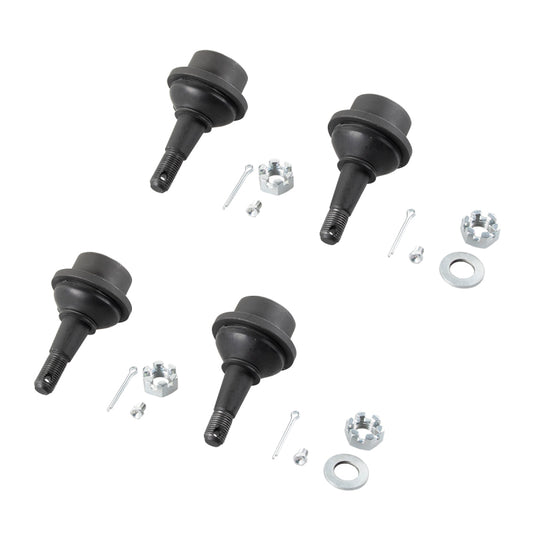 Synergy Jeep JL/JT Heavy Duty Ball Joints (1 Upper/1 Lower) - Racecraft Industries