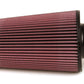 K&N Universal Rubber Filter 3inch FLG / 6inch OD-B / 4-5/8inch OD-T / 9inch L - Racecraft Industries