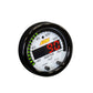 AEM X-Series Temperature 100-300F Gauge Kit (ONLY Black Bezel and Water Temp. Faceplate) - Racecraft Industries