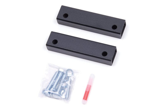 Zone Offroad 84-01 Jeep Cherokee XJ 1in Transfer Case Drop for 3in Lift - Racecraft Industries
