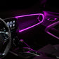 Oracle Fiber Optic LED Interior Kit - ColorSHIFT (2PCS) - ColorSHIFT SEE WARRANTY - Racecraft Industries
