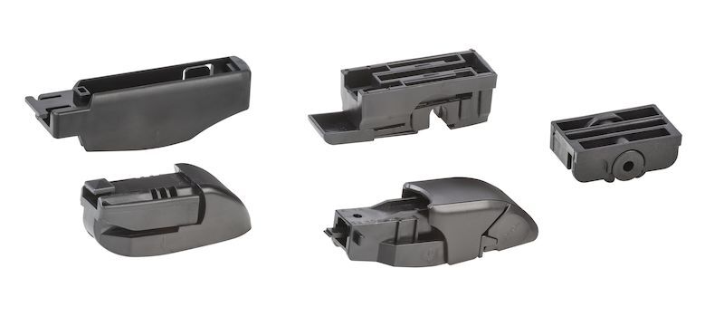 Hella Clean Tech Wiper Blade 24in - Single - Racecraft Industries