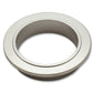 Vibrant Turbo Inlet Flange for Garrett GT30/GT35 Turbine Housing (V-Band Style) - Racecraft Industries