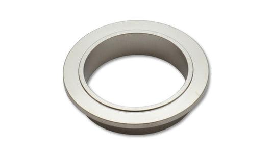 Vibrant Turbo Inlet Flange for Garrett GT30/GT35 Turbine Housing (V-Band Style) - Racecraft Industries