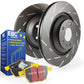 EBC S9 Brake Pad and Rotor Kit - Racecraft Industries