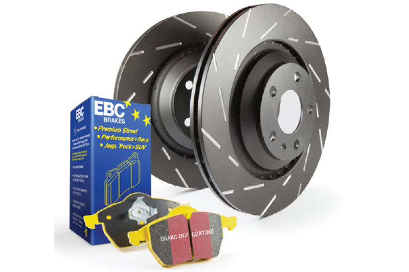 EBC S9 Brake Pad and Rotor Kit - Racecraft Industries