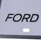 Ford Racing Ford Performance License Plate - Single - Racecraft Industries