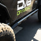DV8 Offroad 18-23 Jeep Wrangler JL 4 Door FS-15 Series Rock Sliders - Racecraft Industries