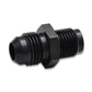 Vibrant Inverted Seat Adapter Fitting (-6AN x 5/8in-18) Aluminum - Racecraft Industries