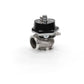 Garrett GVW-40 40mm Wastegate Kit - Black - Racecraft Industries
