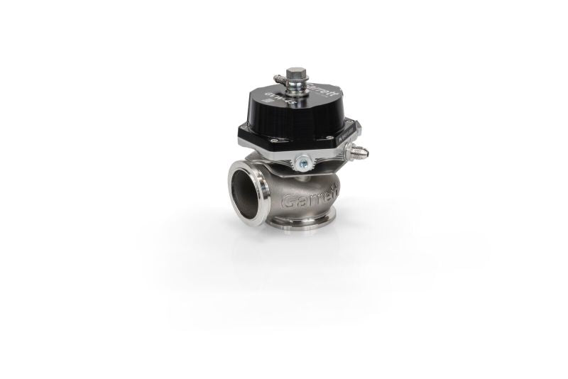 Garrett GVW-50 50mm Wastegate Kit - Black - Racecraft Industries