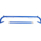 NRG Harness Bar 51in. - Blue - Racecraft Industries
