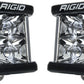 Rigid Industries D-SS - Spot - Set of 2 - Black Housing - Racecraft Industries
