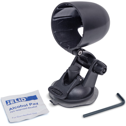 Banks Power 52mm Single Gauge Pod Kit w/ Sticky Base - Racecraft Industries