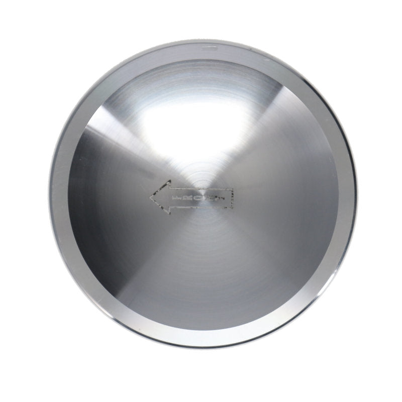 Manley Ford 4.6L/5.4L SOHC/DOHC (2v/4v)3.572in Bore 18cc Spherical Dish Piston Set - Racecraft Industries