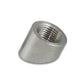 Vibrant 30 deg Angled Oxygen Sensor Weld Bung (M18 x 1.5 Thread) - Bulk Pack of 100 pcs. - Racecraft Industries