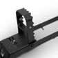 DV8 Offroad 07-23 Jeep Gladiator/Wrangler JT/JK/JL Hinge Mounted Step - Racecraft Industries