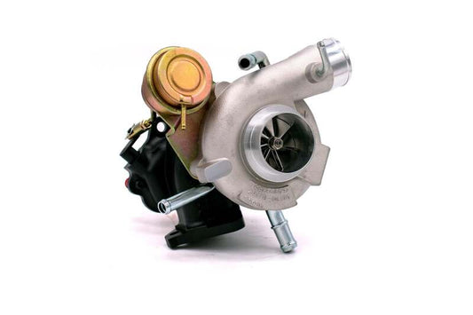 Forced Performance Subaru STi/WRX Blue UHF Turbo 58mm CH7CM Trbn Hsg Ported Internal WG w/Oil Line - Racecraft Industries