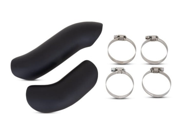Vance & Hines HD Touring HO Rr Heatshield Kit Black - Racecraft Industries