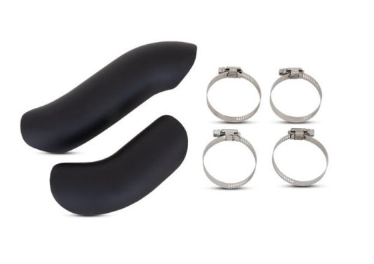 Vance & Hines HD Touring HO Rr Heatshield Kit Black - Racecraft Industries