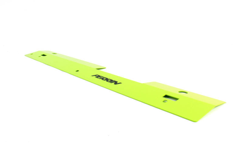 Perrin 02-07 Subaru Impreza Neon Yellow Radiator Shroud - Racecraft Industries
