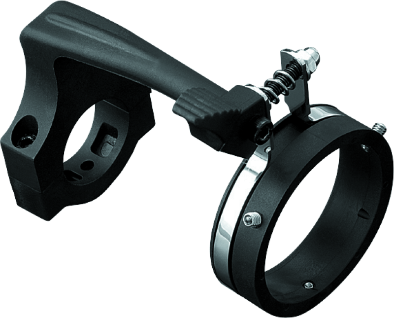 Kuryakyn Universal Econo Throttle Assist Black - Racecraft Industries