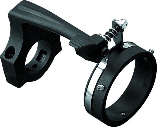 Kuryakyn Universal Econo Throttle Assist Black - Racecraft Industries